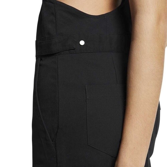 NWT HURLEY MODERNIST JUMPER DRESS. 100% Cotton. Size Small. - Picture 8 of 15